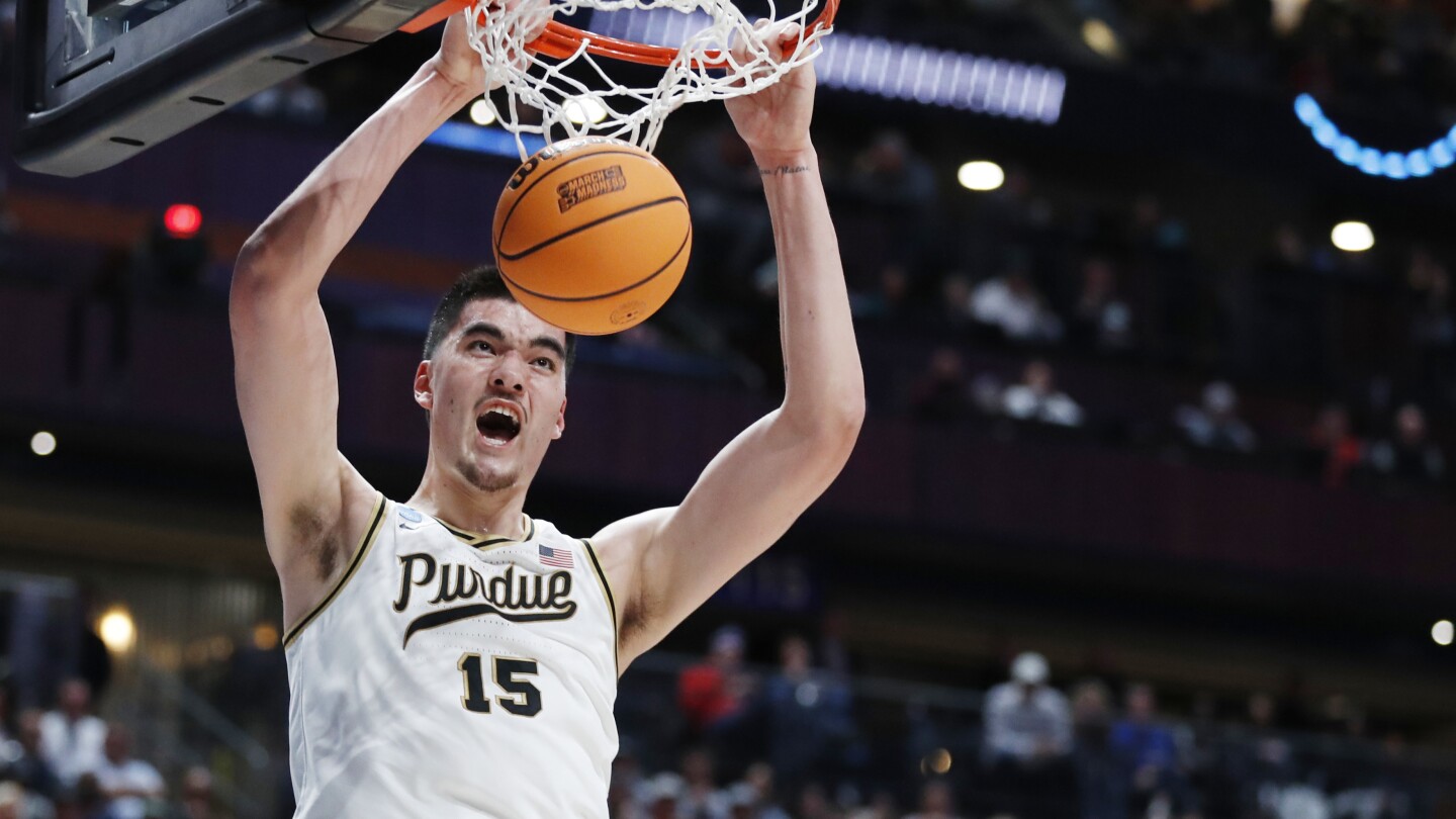 #1 Arizona vs #3 Purdue: Game Time, Location, & Stream Info